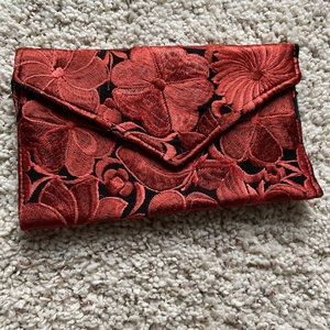 Red Clutch